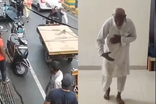 Muzaffarnagar Viral Video