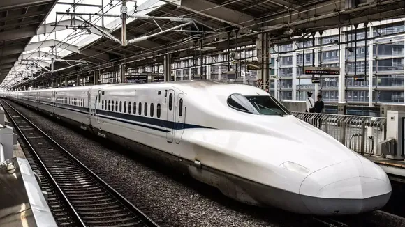 Bullet- Train