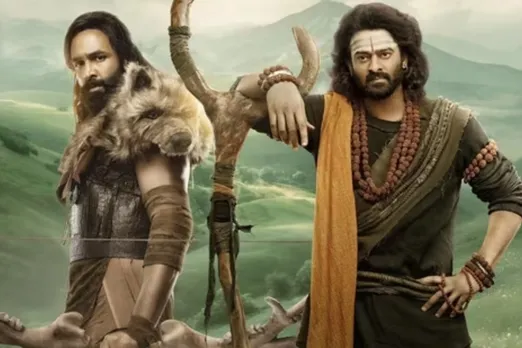 Kannappa Box Office Collection Day 4