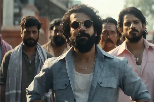 Maalik Trailer Rajkummar Roo