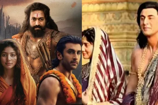 Ranbir Kapoor Ramayana First Glimpse On July 3