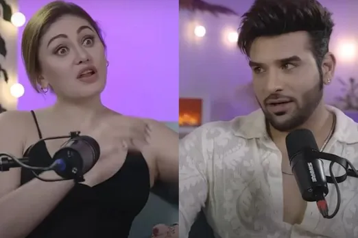 Shefali Jariwala Viral Video and Paras Chhabra