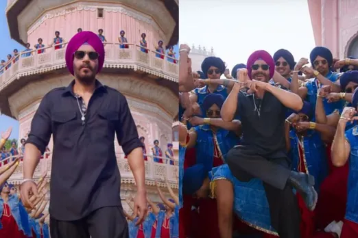 Son Of Sardaar 2 Title Track Ajay Devgn