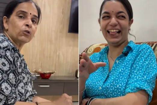 Saas preaching Bahu