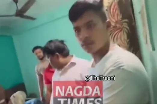 Ujjain Viral Video