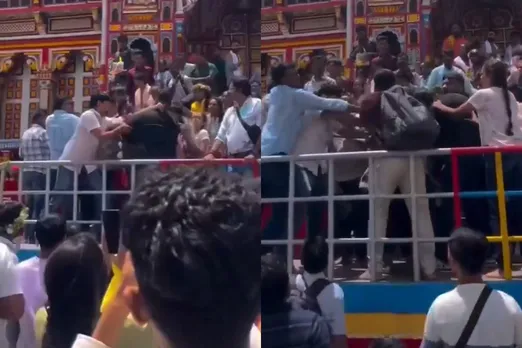 Uttarakhand Viral Video