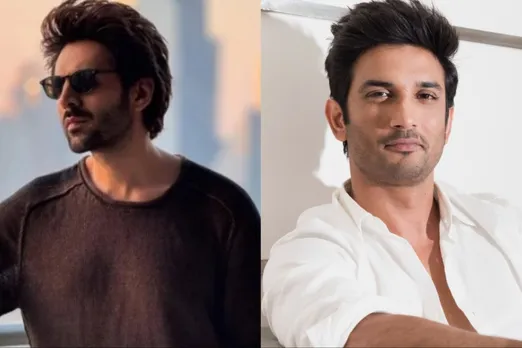 Amaal Malik compares Kartik Aaryan and Sushant Singh Rajput