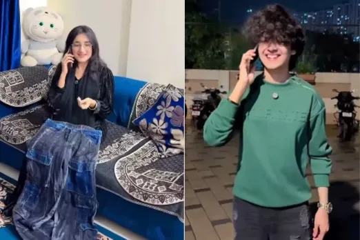 Brother getting money from sister online