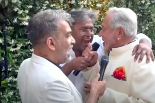 Lalit Modi and Vijay Mallya