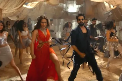 Maalik Title Track Raaj Karega Maalik Rajkummar Rao and Manushi Chhillar