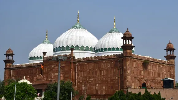 Shahi- Idgah- Masjid