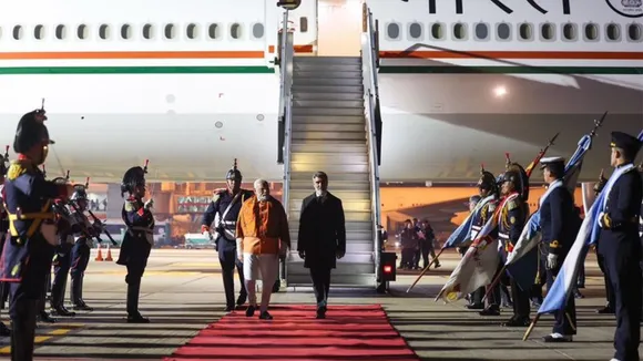 PM- Modi- Argentina- Visit