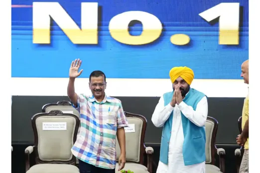 Arvind Kejriwal