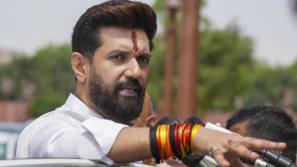 Chirag-Paswan