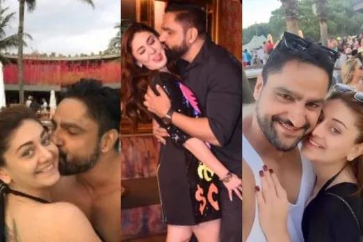 Shefali Jariwala Parag Tyagi
