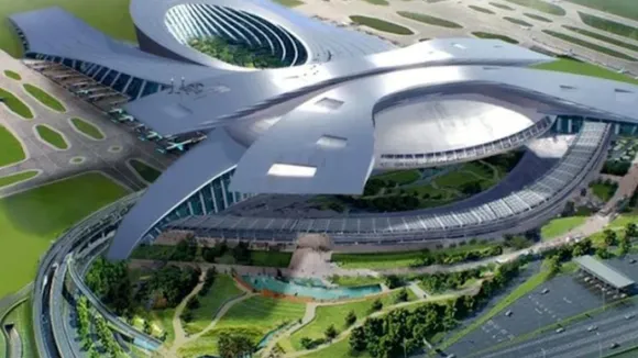 Noida- International- Airport