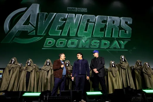 Marvel Studios Avengers Doomsday