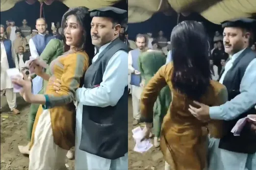 Pakistan Girl Dance Viral Video