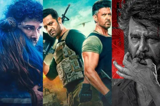 Upcoming Movies August 2025 Dhadak 2 War 2 Coolie