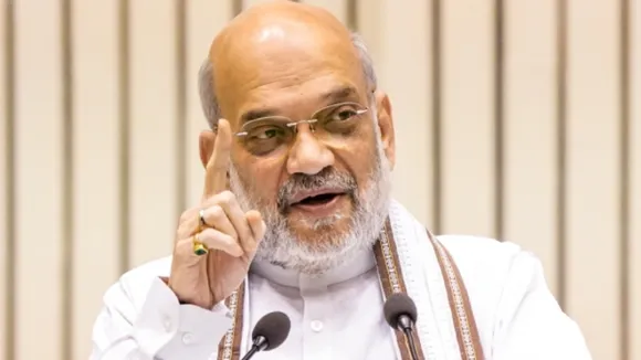 Amit- Shah