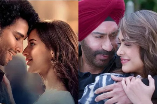 Dhadak 2 Trailer and Son Of Sardaar 2 Trailer drops  tomorrow