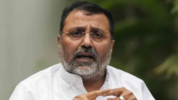 Nishikant- Dubey