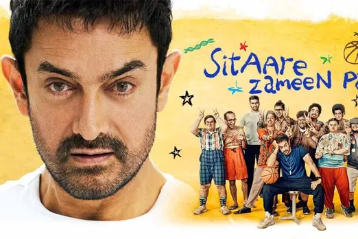 Sitare Zameen Par Box Office Collection Day 20