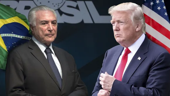 US- Brazil- Trade- Deal