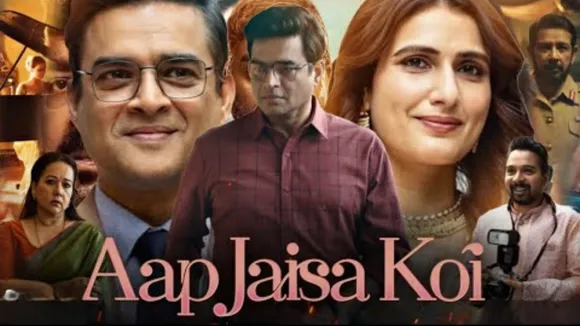 Aap- Jaisa- Koi- Movie- Review
