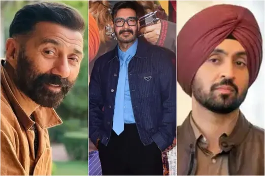 Ajay Devgn speaks about Sunny Deol at Son Of Sardaar Trailer Launch