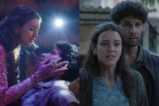 Dhadak 2 Trailer Siddhant Chaturvedi and Triptii Dimri