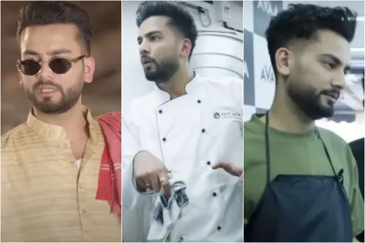 Elvish Yadav Takes Different Jobs In New YouTube Show