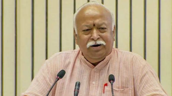 Mohan- Bhagwat
