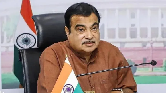 Nitin- Gadkari