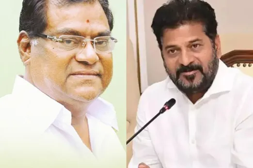 Telangana CM Revanth Reddy Pays Tribute To Kota Srinivasa Rao after death