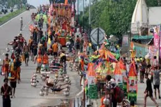 Kanwar Yatra