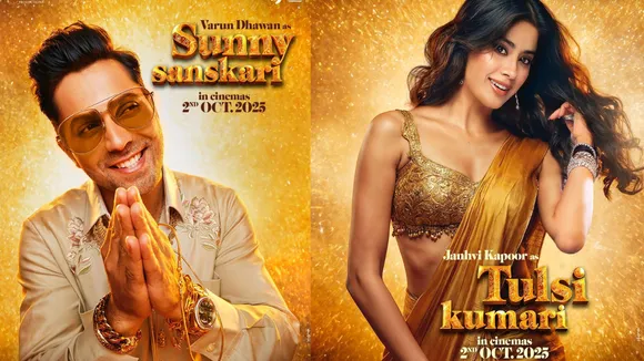 Sunny- Sanskari- Ki- Tulsi -Kumari