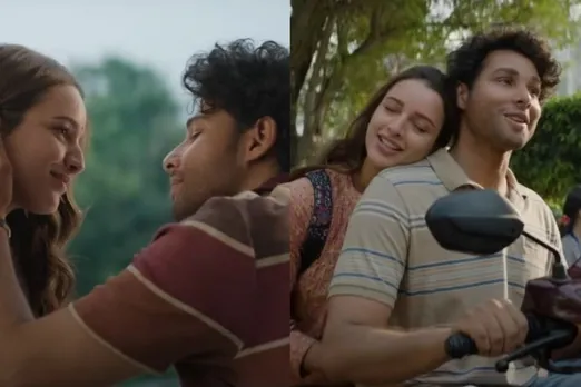 Dhadak 2 Song Bas Ek Dhadak Siddhant Chaturvedi and Triptii Dimri