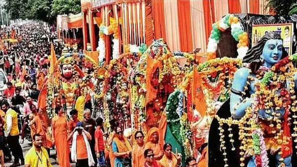 Kanwar- Yatra- 2025