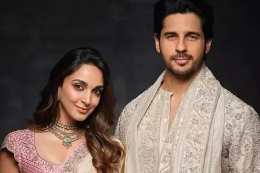 Sidharth Malhotra and Kiara Advani fans suggest baby girl names