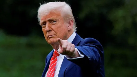 Donald- Trump- Pakistan- Visit