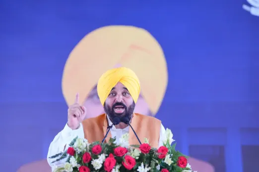 bhagwant mann