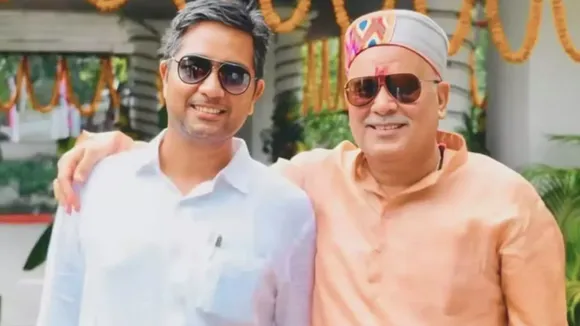 Chaitanya- Baghel