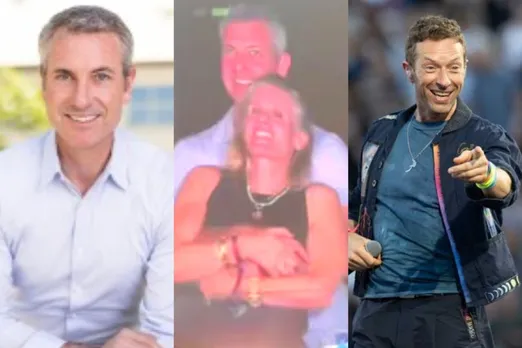 Coldplay Concert Andy Byron Apologises After Affair Exposed By Chris Martin