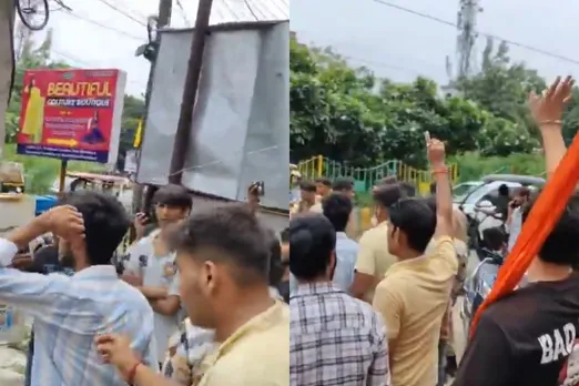 Ghaziabad Viral Video