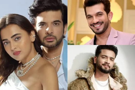 Karan Kundrra on Choosing Between Elvish Yadav Arjun Bijlani and Tejasswi Prakash
