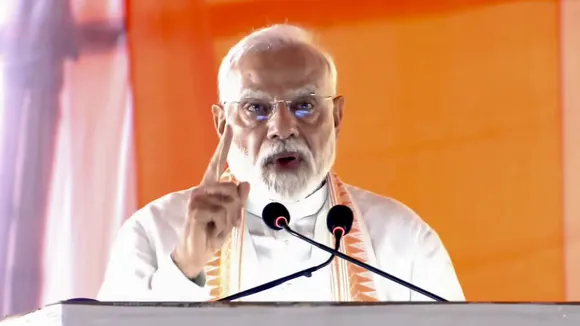 PM- Modi