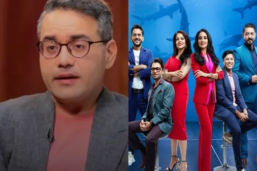 Shark Tank India 5 Promo Snapdeal Cofounder Kunal Bahl