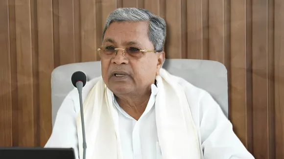 CM- Siddaramaiah