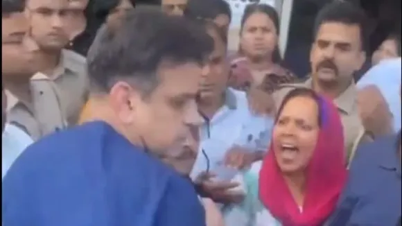 Sharda- University- Viral- Video
